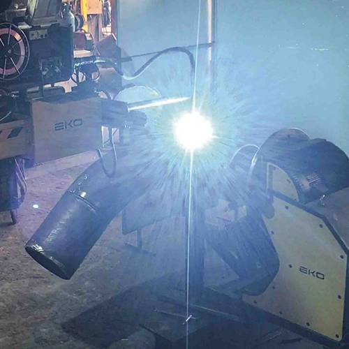 En İyi Boru Kaynak Makinası