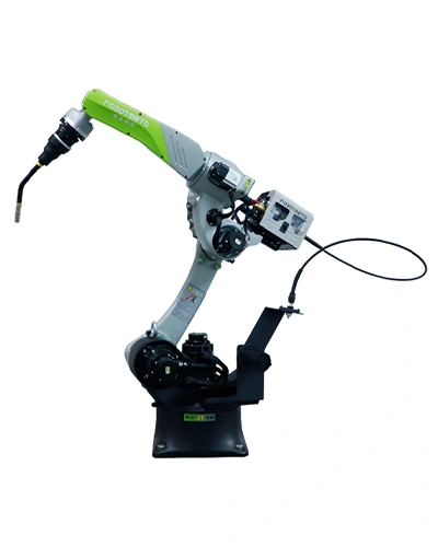 Learning About Welding Robots