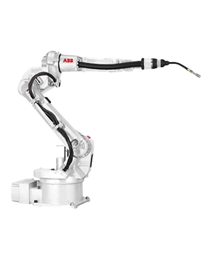 Welding Robot Features