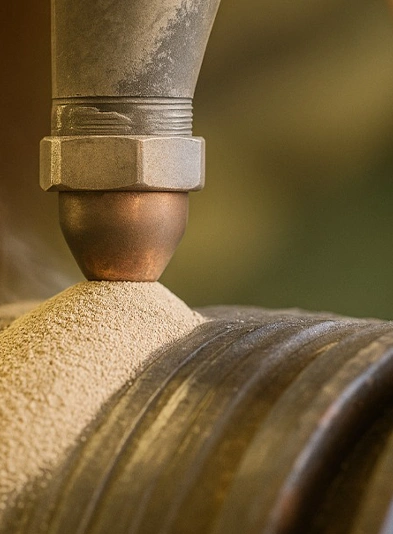 Submerged Arc Welding Flux