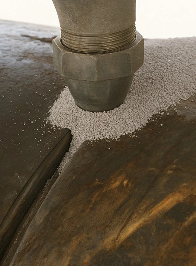 Submerged Arc Welding Flux