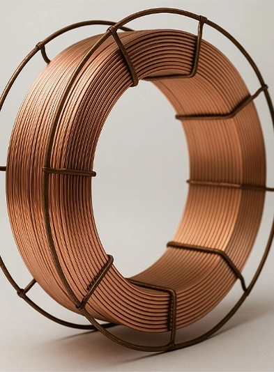 Submerged Arc Welding Wire