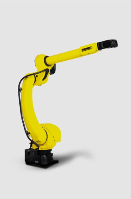 Robot Boru Kaynak Makinası