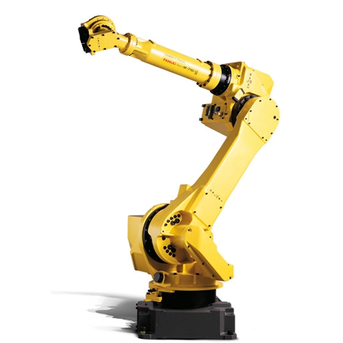 Robot Kaynak Operatörü