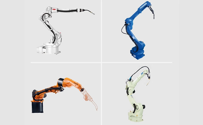 Robot Kaynak Operatörü