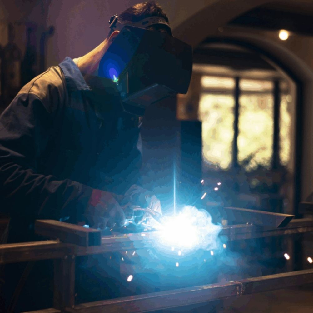 Mig Mag Kaynak Makinası