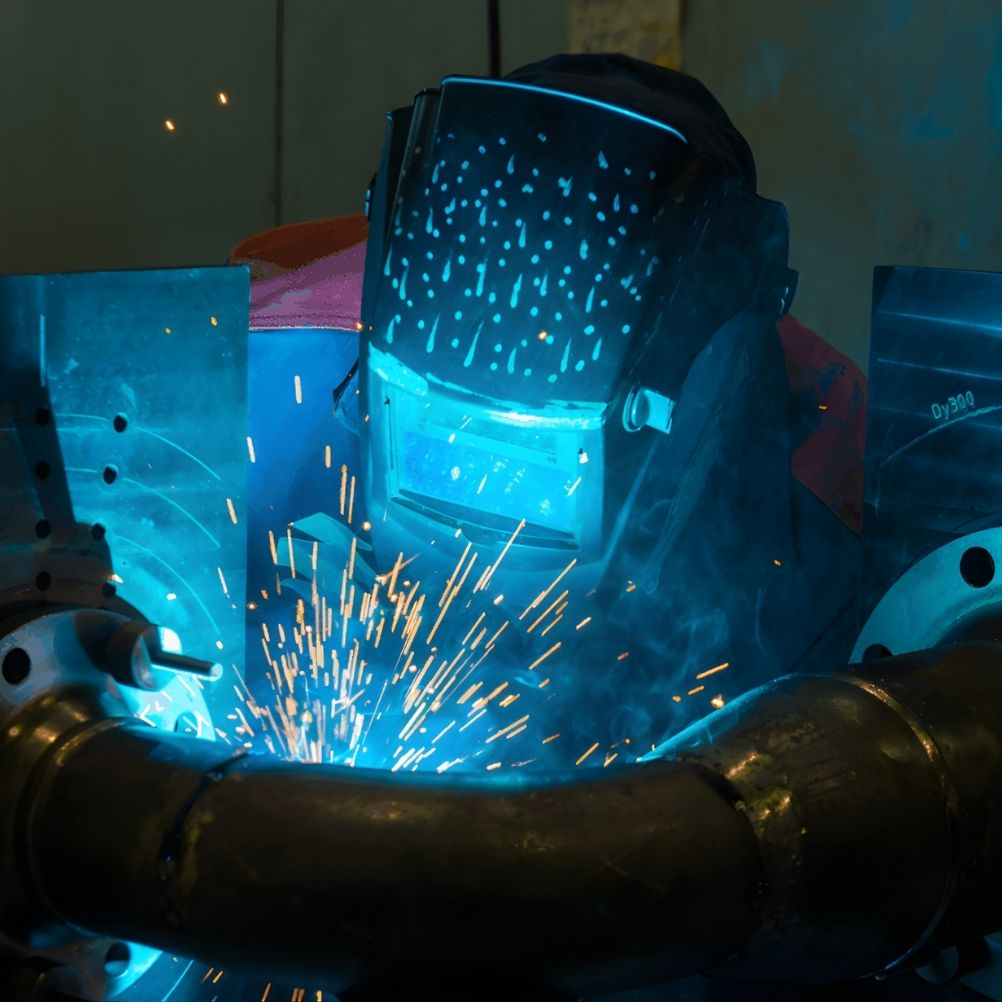 TIG Kaynak Makinası