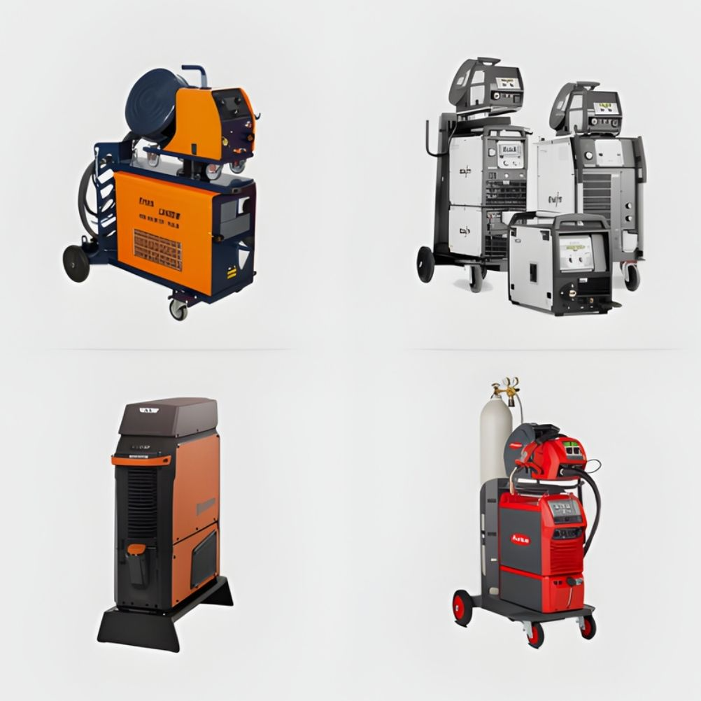 Kaynak Makinesi Çeşitleri