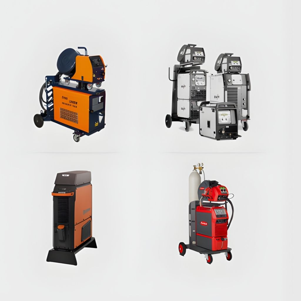 Kaynak Makinesi Çeşitleri