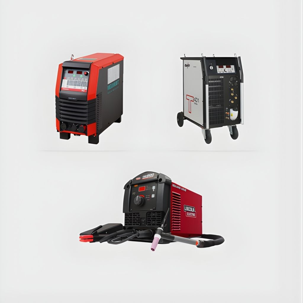 Kaynak Makinesi Çeşitleri