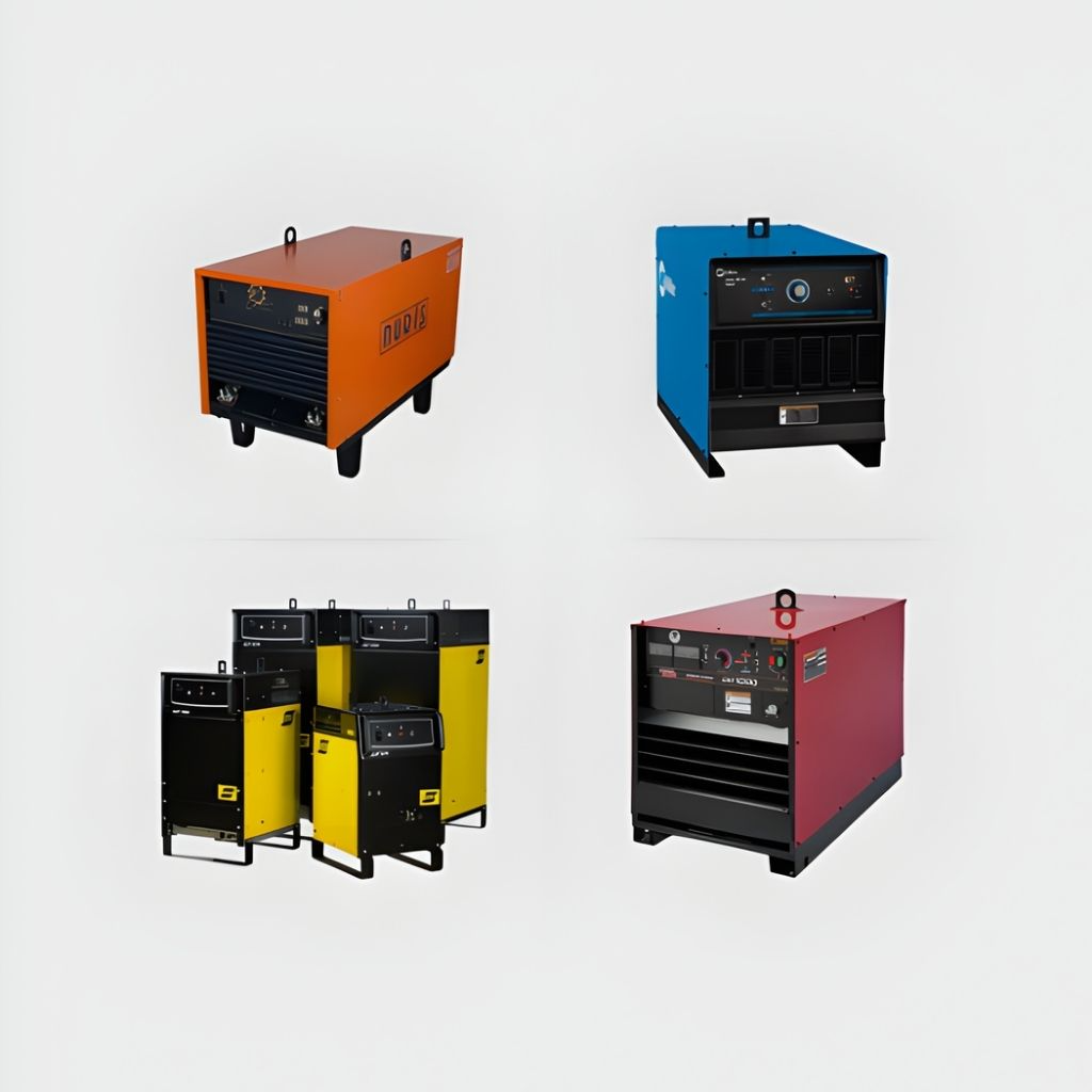 Kaynak Makinesi Çeşitleri