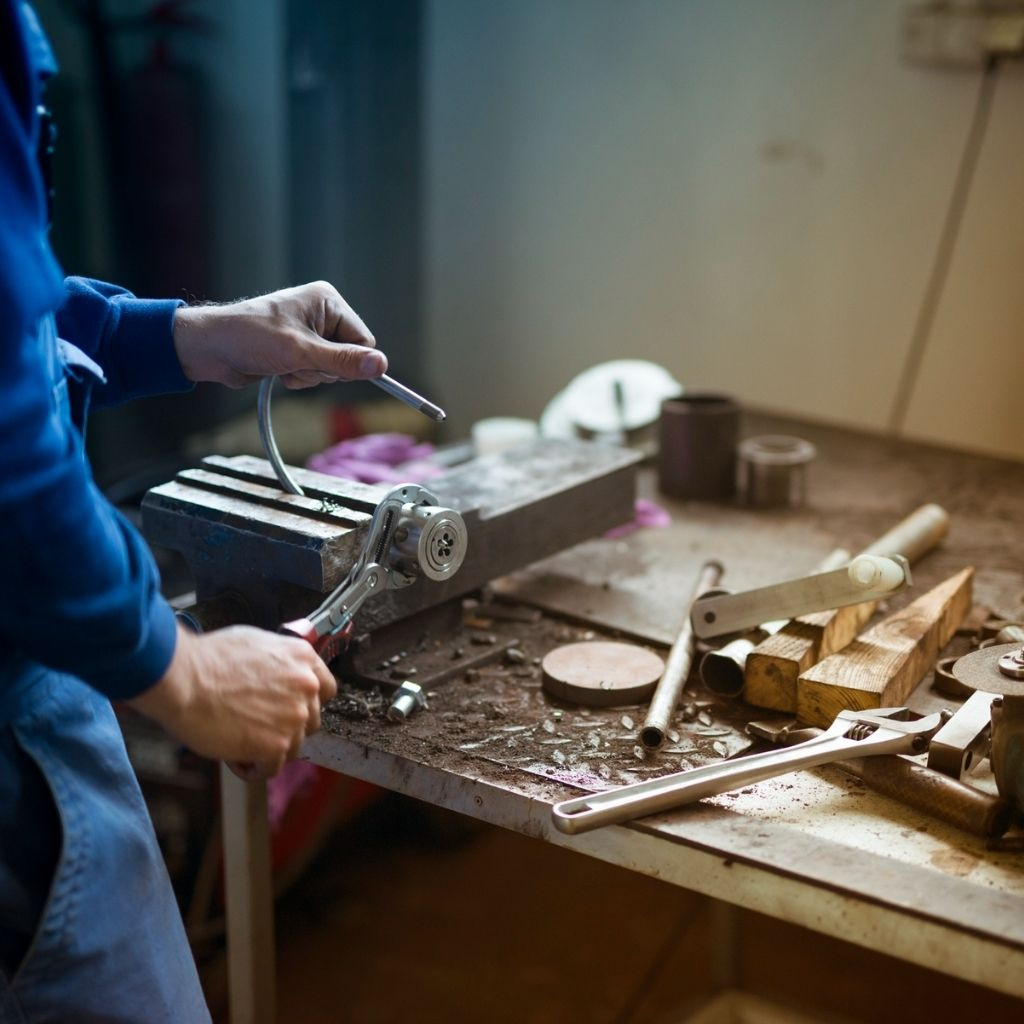 Paslanmaz Çelik Türleri