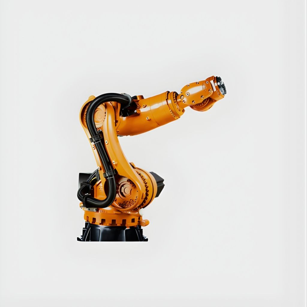 Endüstriyel Robot